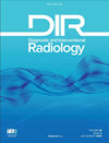 Diagnostic and Interventional Radiology杂志封面